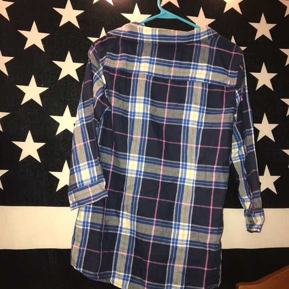 Abercrombie flannel shirt - Picture 2 of 2